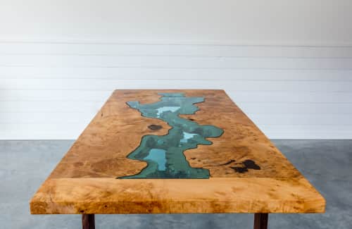 SAW Live Edge - Furniture and Wall Hangings