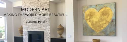 Julianna Poldi - Paintings and Art