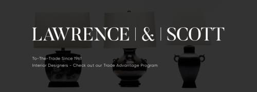 Lawrence & Scott - Art and Lighting