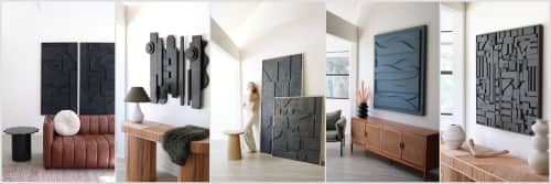 Blank Space Studios - Wall Hangings and Art