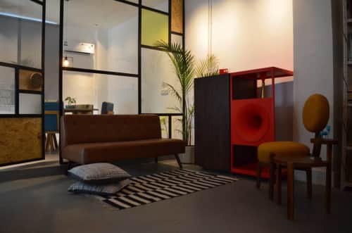 Studio Wood - Furniture and Interior Design