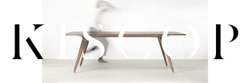 KISCOP - Tables and Furniture