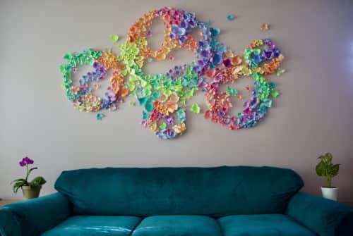 Dana Parisi - Wall Hangings and Art