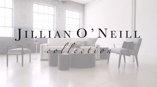 Jillian O'Neill Collection - Benches & Ottomans and Furniture