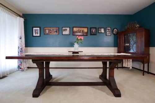 Howard Family Designs - Tables and Benches & Ottomans