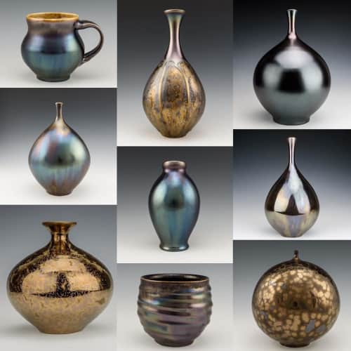 Lisa Zolandz Pottery - Cups and Tableware
