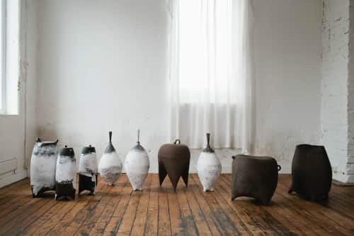 Hilde Mjolsnes Ceramics - Interior Design and Renovation