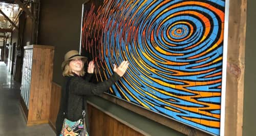 Rochelle Rose Schueler - Wild Rose Artworks LLC - Art and Public Art