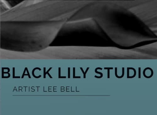 Black Lily Studio- Lee Bell - Art and Planters & Vases