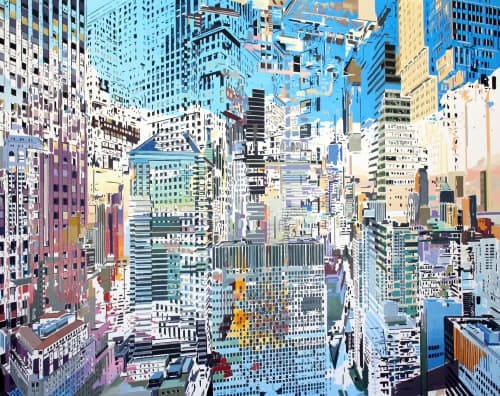 Ben Schwab - Paintings and Art