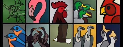 Jeff Kapfer - Paintings and Art