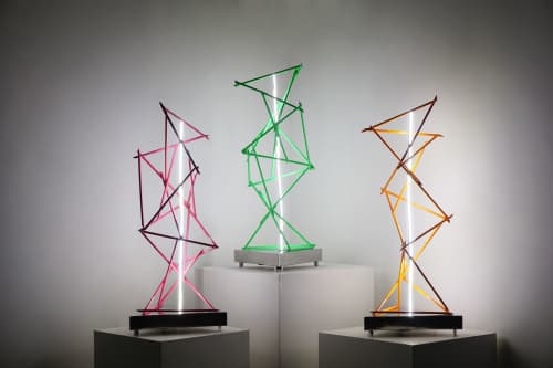 Mark Beattie MRSS - Public Sculptures and Sculptures