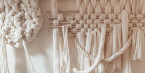 Seven Sundays Studios - Rugs & Textiles and Wall Hangings