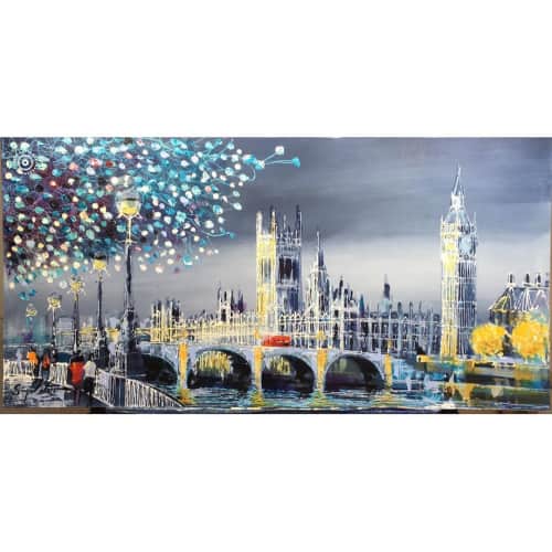 Simon Wright - Paintings and Art
