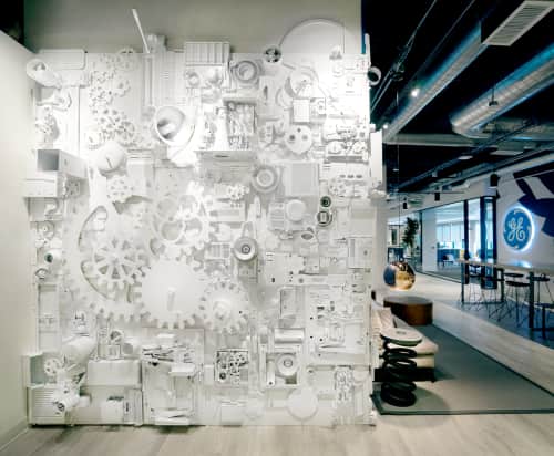 ANTLRE - Hannah Sitzer - Art and Public Sculptures