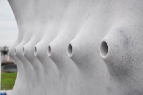 Francesco Mazzotta - Public Sculptures and Public Art
