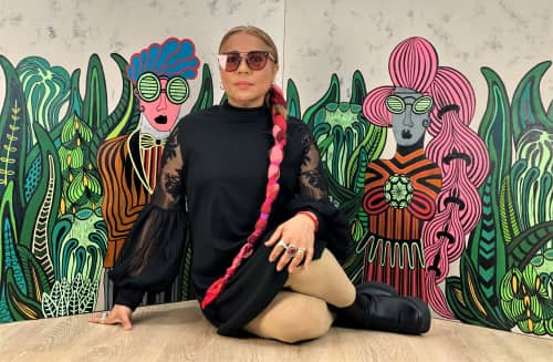 Diana Rosa - Paintings and Art