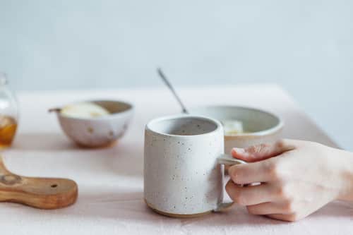 Kate M Mudd Ceramics - Cups and Tableware
