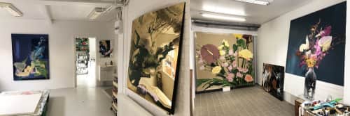 Frederik Hesseldahl - The Art of Clean - Paintings and Art