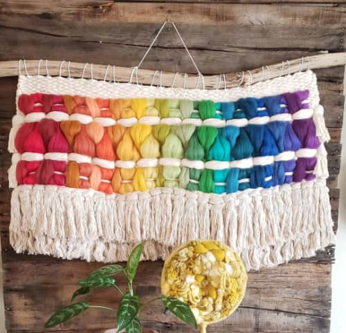 TexturizeYourEyes by Amber Kokenge - Wall Hangings and Art