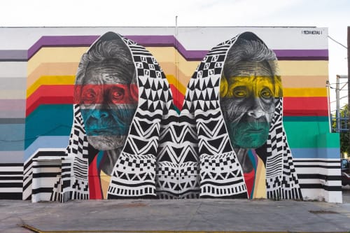 Medianeras > murales - Street Murals and Public Art