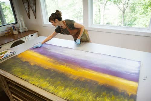 Julie Hansen - Paintings and Art