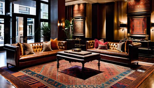 The Loom House - Rugs and Rugs & Textiles