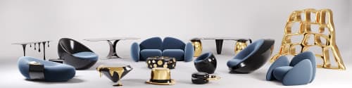 Mavimatt - Furniture and Lamps