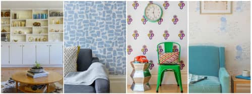 Metolius - Wall Treatments and Art