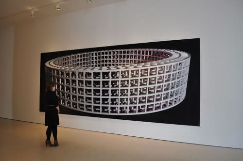 Christian Eckart - Sculptures and Public Sculptures
