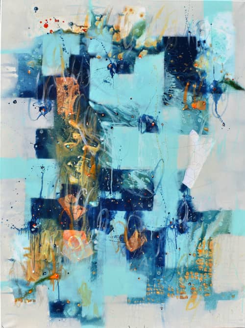 Cynthia Ligeros - Paintings and Art