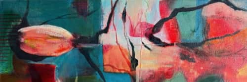 Renata Rush - Paintings and Art