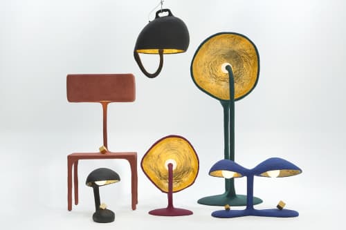 Studio Josha - Lighting and Decorative Objects