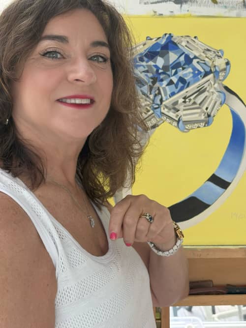Michelle Keib Art - Paintings and Prints