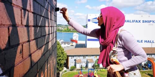 Jaime J. Brown - Paintings and Art