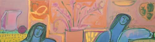 Rebecca Jack - Paintings and Art