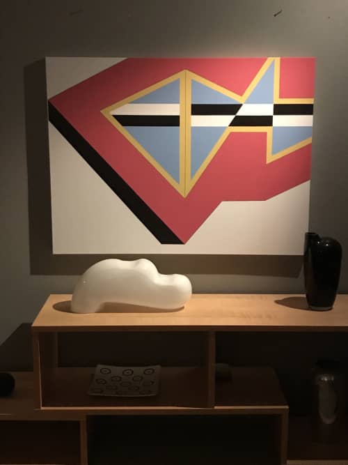 John Morton Thomas - Paintings and Art