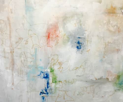 Amy Gordon Art - Renovation and Paintings