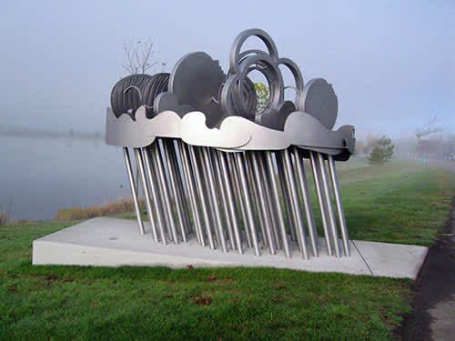 Gloria Bornstein - Public Sculptures and Public Art