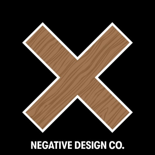 Negative Design Co. - Furniture and Lamps
