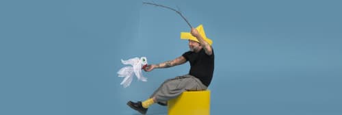 carlo urgese - Mixed Media and Decorative Objects