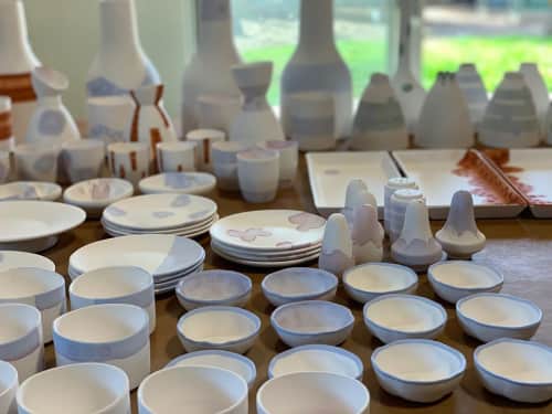 Sandra Torres - Tableware and Planters & Vases