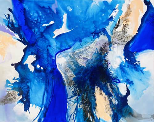 Shazia Imran - Mixed Media and Art