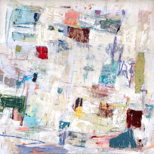 Adam Collier Noel - Paintings and Mixed Media