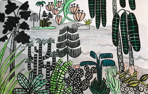 Carissa Potter || People I've Loved - Paintings and Art