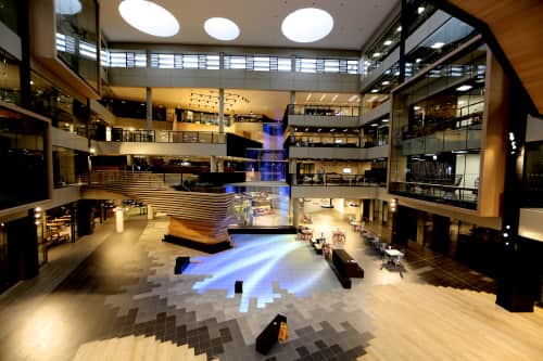 ASB GlassFloor - Tiles and Decorative Objects