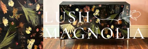 Lush Magnolia - Tables and Furniture