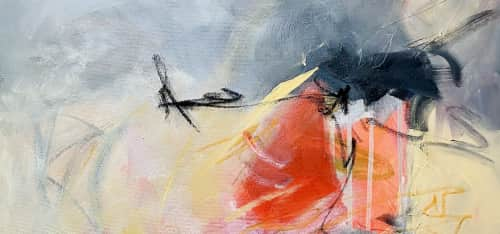 Connie O’Connor - Paintings and Mixed Media