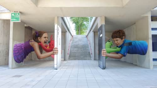 Chemis - Murals and Art