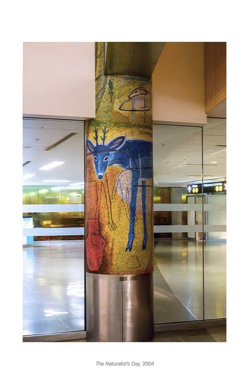 Joanne Hammer - Art and Public Mosaics
